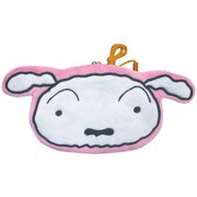 クレヨンしんちゃん ダイカットがまぐち シロ [キャラクターグッズ]