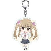 ねんどろいどぷらす クズの本懐 キーチェーン 鴎端のり子 [約60mm]