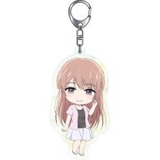 ねんどろいどぷらす クズの本懐 キーチェーン 皆川茜 [約60mm]