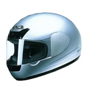 ヘルメット YF-1C ロールバーン シルバー Lサイズ