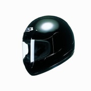 ヘルメット YF-1C ロールバーン ブラック XLサイズ