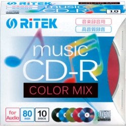 cd オファー r 音楽 用 音質