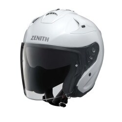 ヘルメット YJ-17 ZENITH（ゼニス）-P パールホワイト XXLサイズ