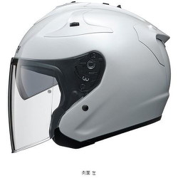 YJ-17 ZENITH パールホワイト L サイズ YJ-17 ZENITH | ヤマハ発動機グループ ワイズギア