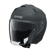 ヘルメット YJ-17 ZENITH(ゼニス)-P ラバートーンブラック XLサイズ