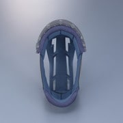 ヘルメットパーツ YJ-19 コンフォートライナー S/Mサイズ 15mm