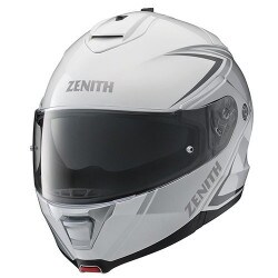 直販本物YAMAHA　ZENITH YJ-19ヘルメット　Lサイズ　ピンロックシート付 セキュリティ・セーフティ
