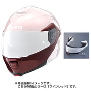 YJ-19 チンバーセット ワインレッド