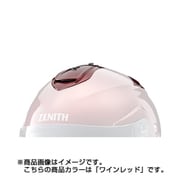 YJ-19 トップベント ワインレッド