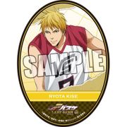 劇場版 黒子のバスケ LAST GAME マグネットステッカー 黄瀬 涼太 [縦117×横85×厚さ0.5mm]