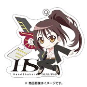 ハンドシェイカー アクリルキーホルダー チヅル [キャラクターグッズ]