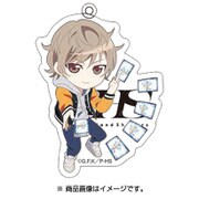 ハンドシェイカー アクリルキーホルダー マサル [キャラクターグッズ]