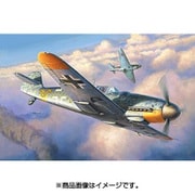ZV4816 [1/48 エアクラフトシリーズ WWII ドイツ空軍 メッサーシュミット Bf109G-6 戦闘機]