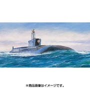 ZV9058 [1/350 艦船シリーズ ロシア海軍 ボレイ型原子力潜水艦 ウラジミール・モノマーフ]