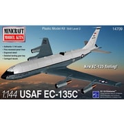 MC14709 [1/144 エアクラフトシリーズ アメリカ空軍 EC-135C 空中指揮機]
