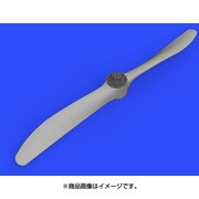 EDU648296 [1/48 ブラッシン：レジンパーツ Se.5a プロペラ ブレード2枚 左回転 (エデュアルド用)]