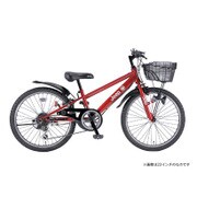 Jeep 24型 RED JE-24S RED
