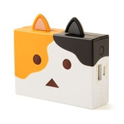 cheero Power Plus 6000mAh nyanboard version 三毛 CHE-073-MI