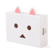 cheero Power Plus 6000mAh nyanboard version シロ CHE-073-SH