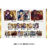 Fate/Grand Order トレーディングアクリルバッジ vol.2 [キャラクターグッズ 全14種のうち1種]