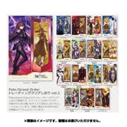 Fate/Grand Order トレーディングクリアしおり vol.2 [キャラクターグッズ 全16種のうち1種]