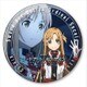 ポリカバッジ ソードアート・オンライン アスナ [キャラクターグッズ]