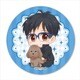 ぎゅぎゅっと缶バッチ Part2 ユーリ！！！ on ICE 勝生勇利 [キャラクターグッズ]