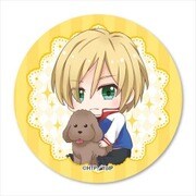 ぎゅぎゅっと缶バッチ Part2 ユーリ！！！ on ICE ユーリ・プリセツキー [キャラクターグッズ]