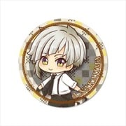 てくトコ缶バッチ 文豪ストレイドッグス 中島 敦 [キャラクターグッズ]