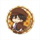 てくトコ缶バッチ 文豪ストレイドッグス 江戸川 乱歩 [キャラクターグッズ]