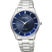 CITIZEN COLLECTION(シチズンコレクション) エコ・ドライブ ペアモデル メンズ ネイビー BJ6480-51L