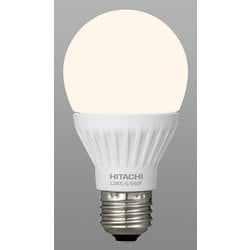 ヨドバシ Com 日立 Hitachi Lda7lgs60f Led電球 E26口金 電球色 810lm 全方向タイプ 断熱材施工器具 密閉形器具対応 通販 全品無料配達