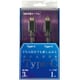 Type-C to Type-C ケーブル USB2.0対応 3A出力対応 100cm ブラック CD-3C100K