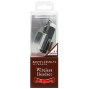 BT-11BK [通話用 Bluetooth モノラルヘッドセット Ver4.1 ブラック]