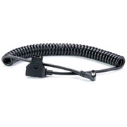 D-Tap-DC Coiled CABLE 50cm-100cm ATOMDTPCB1