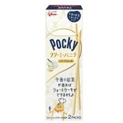 ポッキー クリーミーバニラ 2袋 [チョコレート菓子]