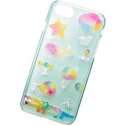 APH7-02 [iPhone 7/6s/6 ハードスマホケース CHIBI しゃぼん]