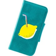 GPB7-01 [iPhone 7/6s/6 手帳型スマホケース Lemon]