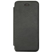 Z49963i7 [クラシッククリアフリップ iPhone 7 BK]