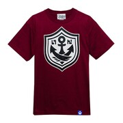 NT-0096EN [スプラトゥーン ガチ Tシャツ L エンジ]