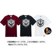 NT-0096B [スプラトゥーン ガチ Tシャツ XL ブラック]