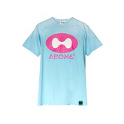 NT-0102LB [スプラトゥーン イカノメ Tシャツ XS ライトブルー]
