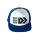 CAP-0001-BLU [スプラトゥーン ヤコ メッシュキャップ ブルー]
