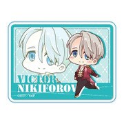 ABTY-02 [ユーリ！！！ on ICE てくトコ アクリルバッチ ヴィクトル]