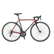 ロードバイク クリムゾンレッド AYIT527 ORKP