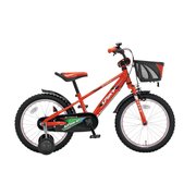 子ども用自転車 レッド/ブラック FCK147 ORKN
