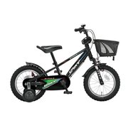子ども用自転車 ブラック/ブラック FCK167 OKK3