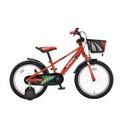 子ども用自転車 レッド/ブラック FCK167 ORKN