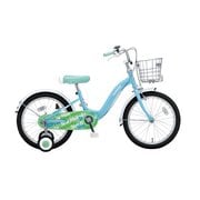 子ども用自転車 StarMelody(スターメロディ) 16型 変速なし ポップブルーミント FSM167 OBG2