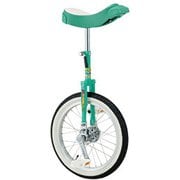 一輪車 FLAMINGO（フラミンゴ） 14インチ 緑 F147 OG87